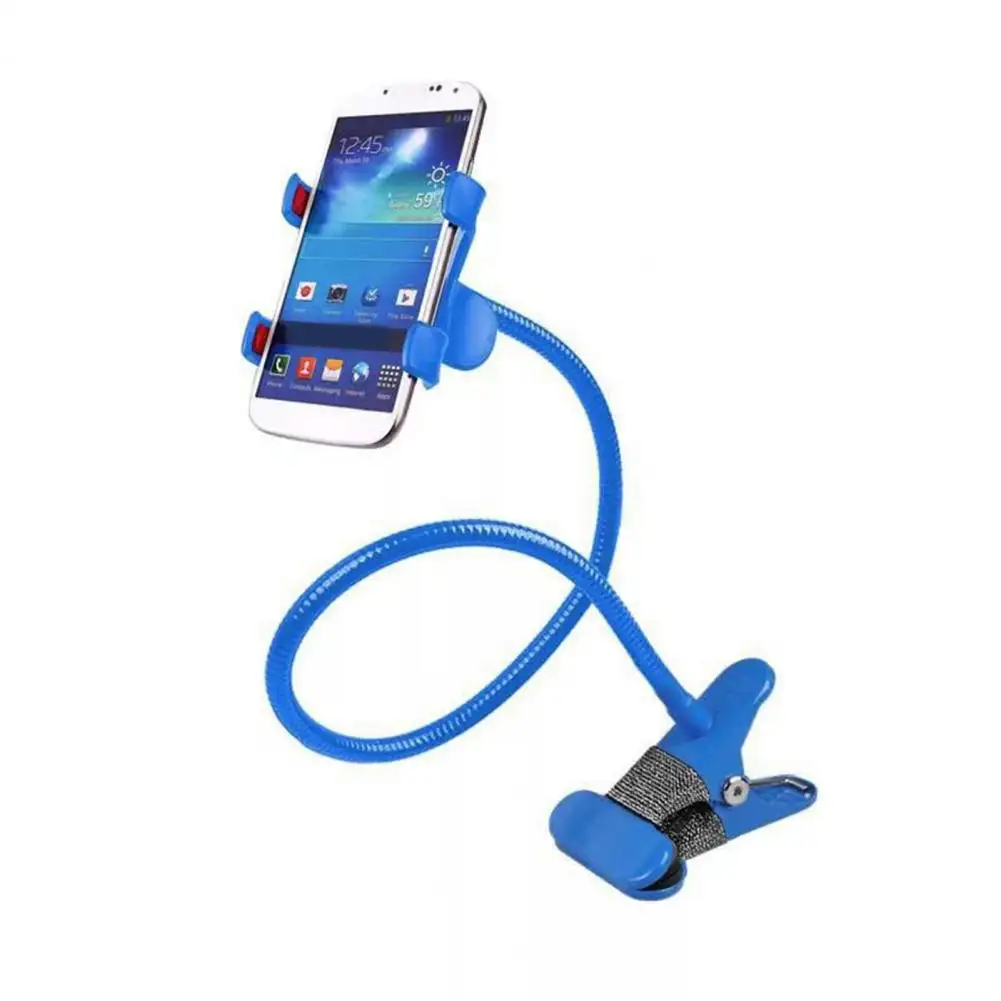 Universal Mobile Phone Accessories Flexible Lazy Arm Tablet Phone Stand Tablet PC Bracket Adjustable Desk Bed Cell Phone Holder