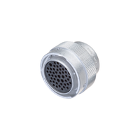 Connecteurs étanches Deutsch HD30 Series 47 broches femelles IP67 pour véhicules automobiles, camions, bus, tout-terrain HD36-24-47SE 12A 250V