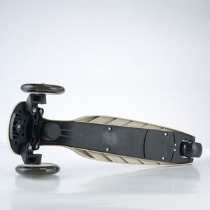 Foldable 3 In 1 Baby Scooter For Kids Age 1 3 6 12 Height Adjustable With Seat And Handlebar - Product Image 4