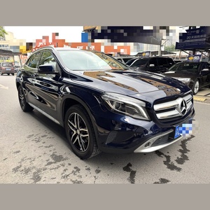 Voitures d'occasion pas chères à <span class=keywords><strong>vendre</strong></span> Mercedes-Benz <span class=keywords><strong>GLA</strong></span> 2017 Noir 1.6T Automatique LHD Essence SUV - Product Image 1