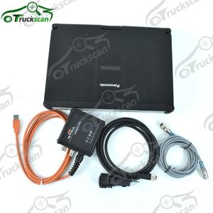 Herramienta de Diagnóstico para Motores de Montacargas Still con Software para Herramientas de Escaneo y Laptop CFC2 - Product Image 2