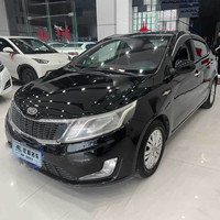 Meilleur prix, voiture d'occasion en bon état, Kia K2 2012, berline, 1.4L, MT, GLS, édition anniversaire, adaptée aux trajets quotidiens, prête pour l'expédition
