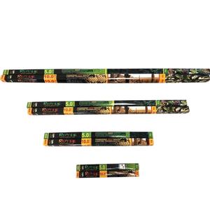 Kit de luminaire pour reptiles UVB <span class=keywords><strong>T5</strong></span> 24W avec matériau en verre 10 tubes, pour ampoules Ho UVB Reptile de 30cm, 60cm, 90cm, 120cm - Product Image 3