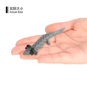 Venta al por mayor sólido PVC simulación estatua modelo Salamander <span class=keywords><strong>Salamandra</strong></span> Animal figuritas Juguetes - Product Image 5
