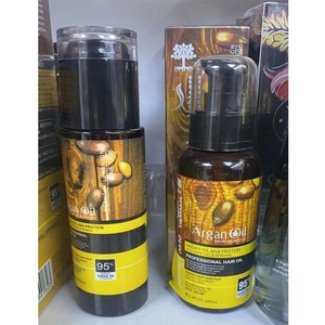 Marque privée Meilleurs cheveux soyeux et lisses Hydratant <span class=keywords><strong>Anti</strong></span>-<span class=keywords><strong>chute</strong></span> de cheveux Service sans sulfate OEM/ODM Huile d'argan pour cheveux - Product Image 4