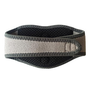 Bantalan pemanas leher, penghangat leher pundak punggung pereda nyeri tulang belakang bantalan panas dapat disesuaikan - Product Image 5