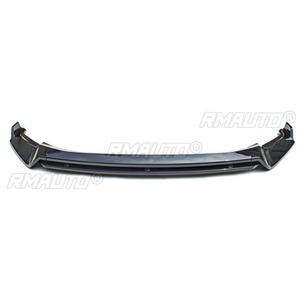 4 piezas de alerón difusor delantero para parachoques de coche, pieza de modificación para VW Tiguan 2022-2024, versión normal, protector de parachoques - Product Image 6