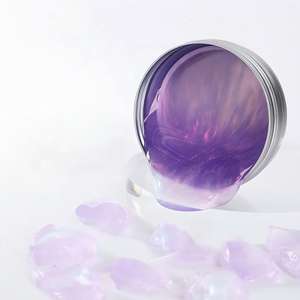 CHENXI Factory Design Galaxy Slime Non-Toxic Color Glitter Slime Squeeze Toys DIY Putty Slime Toy - Product Image 2