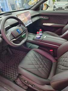 Auto Eléctrico Inteligente Changan Shenlan DEEPAL S7 2025 para Adultos, Vehículo de Largo Alcance Deepal S07 con Autonomía Extendida, de China - Product Image 5