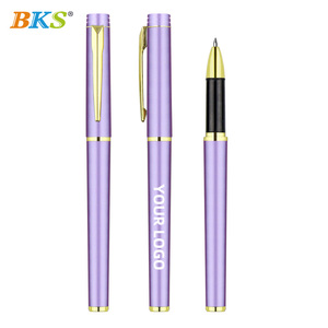 Bolígrafos de Gel Negros de 0.5mm BKS, Gran Venta, para Oficina y Escuela, Regalo Promocional Empresarial - Product Image 4