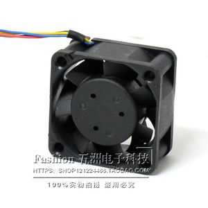AVC 40mm Server Cooling <b>Fan</b> 12V 0.5A Ball Bearing DBTA0420B2U 4-Wire Temperature Controlled - Product Image 4
