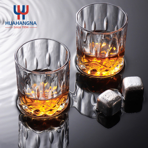 Juego de decantador de licor Bourbon único con logotipo personalizado, vasos de whisky transparentes con caja de munición para cócteles y cajas de almacenamiento de regalos - Product Image 4