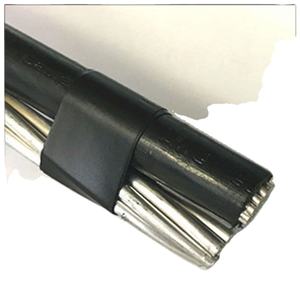 Pastor-mensajero NEUTRAL ACSR, servicio dúplex, CONDUCTOR de aluminio - Product Image 3