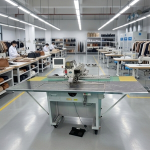 Computer 360 Degree Needle bar Rotation Pattern <b>Sewing</b> Machine <b>for</b> Leather Bags Belts - Product Image 5
