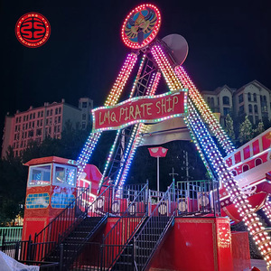 Manège de parc d'attractions sur le thème du <span class=keywords><strong>bateau</strong></span> <span class=keywords><strong>pirate</strong></span> populaire pour enfants, autres manèges de <span class=keywords><strong>bateau</strong></span> <span class=keywords><strong>pirate</strong></span> pour parc d'attractions - Product Image 3