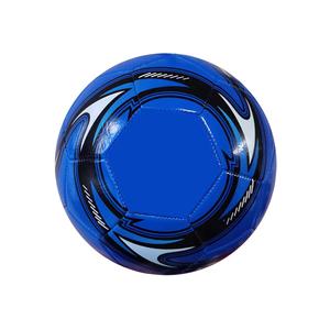 Pallone da calcio blu taglia 5 cucita a macchina e in pelle termica giocattoli e regali per esterni per la competizione di gioco del ragazzo - Product Image 6