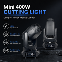 Mini projecteur LED de scène 400W BSW CMY de haute qualité avec effets riches pour mariages, banquets et discothèques