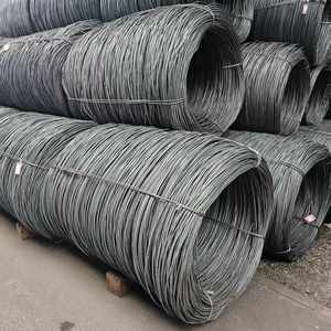 Q195 5.5 Mm Sae 1006 Sae1008B Dia 5.5-16Mm Không Hợp Kim Dây Thép Que Trong Cuộn Dây Cho Hàn Điện Cực - Product Image 3