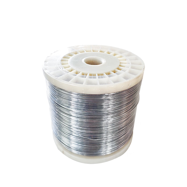 High Quality NiCr 80/20 High Purity Ni80cr20 Durable Anti-Corrosion Heating Resistance Wire Rod for Building Applications