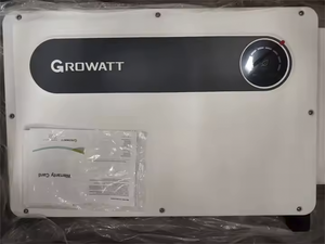 Produits d'énergie solaire triphasés connectés au réseau Growatt 100KTL3-X2 LV/MV 100kw 110kw 125kw 150kw - Product Image 3