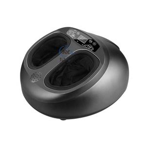 Máquina de Masaje de Pies por Compresión de Aire, Vibración Eléctrica con Función de Calentamiento, Máquina de Masaje de Pies Eléctrica - Product Image 6