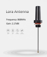 Montage sur trou de toit GSM 868MHz 915MHz Lora Antenne externe étanche