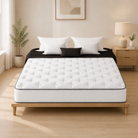 Matelas à ressorts indépendants, matelas sur mesure disponible en plusieurs tailles