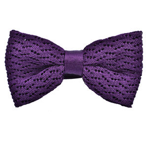 Nouveauté Noeud Papillon <span class=keywords><strong>Grenadine</strong></span> en Tricot <span class=keywords><strong>Soie</strong></span> 100% pour Homme Disponible à la Vente - Product Image 6