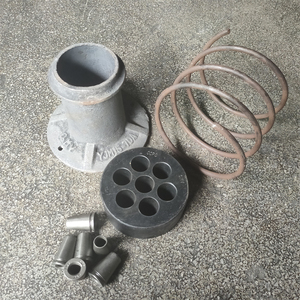 Cuñas de Anclaje para Cables de Acero Postensados para Pilares de Hormigón <span class=keywords><strong>Pretensado</strong></span> - Product Image 5