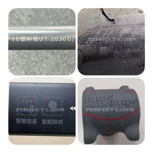 Máquina de Marcado Láser de CO2 Dinámica 3D con Tubo Metálico de RF de 250W 350W para Grabado de Cuero/Tela/Película de Publicidad, Marcado y Corte - Product Image 4