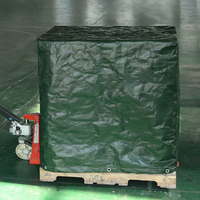 Bâche de protection pour machine à air libre en alliage de haute qualité, poids lourd, taille personnalisée, avec œillets