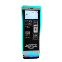 Usine en gros automatique jeton coin ATM changeur distributeur Machine machine d'échange de pièces de monnaie