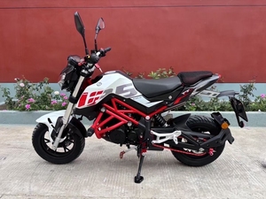 Motocicleta Usada <span class=keywords><strong>Benelli</strong></span> Little Tyrannosaurus TNT125 de 125cc, <span class=keywords><strong>Mini</strong></span> <span class=keywords><strong>Moto</strong></span> Naked de Gasolina, 4 Tiempos, Refrigerada por Aire, para Desplazamientos Urbanos, de Moda, para Exportación - Product Image 3