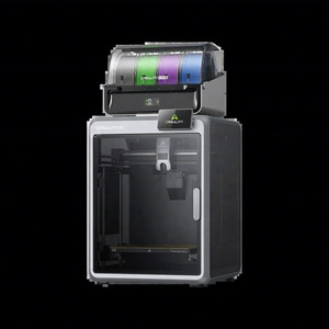Impresora 3D Automática K2 Nueva, Tecnología FDM de Alta Calidad, Conectividad USB, Compatible con Material PLA, 1 Año de Garantía, Área de Impresión de 22 cm - Product Image 1