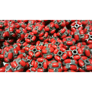 Roda <span class=keywords><strong>Omni</strong></span> de Aço Carbono Ba Alumínio para Rack de Tubos Lean em Alta Venda - Product Image 6