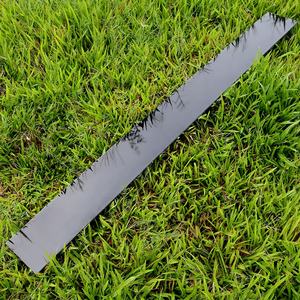 Panel solar estrecho de tamaño personalizado HPBC 20W 50W 100W BC Panel solar de tira larga para poste de lámpara - Product Image 2