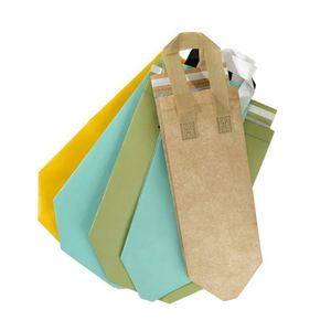 Sac d'emballage isotherme personnalisé jetable en non-tissé laminé aluminium avec poignée pour barbecue, froid et chaud - Product Image 2