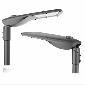 Penjualan Laris Tahan Air Luar Ruangan Ip65 Smd Die Casting Aluminium 150W Led Streetlight dengan CE CB