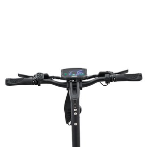 Scooter HEZZO F6 de 60V 1600W de Largo Alcance, Potente, de Dos Ruedas, 150kg, Alta Velocidad, Batería de Litio de 23Ah y 10 Pulgadas, Digital, Impermeable, F6 LONG R - Product Image 4