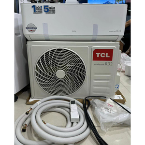 Onduleur mural AC <span class=keywords><strong>9000</strong></span>-24000 <span class=keywords><strong>Btu</strong></span> refroidissement uniquement TCL pour LG Split <span class=keywords><strong>climatiseur</strong></span> avec 1HP-3HP prix bon marché R32 réfrigérant - Product Image 3