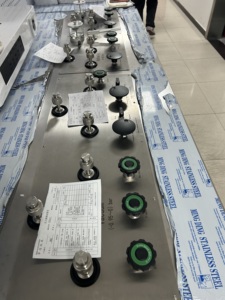 Màn hình kiểm tra điện hiệu quả, bộ so sánh hiệu chuẩn áp suất, đồng hồ đo áp suất, thiết bị kiểm tra mô-đun, hệ thống kiểm tra điện tối ưu - Product Image 1