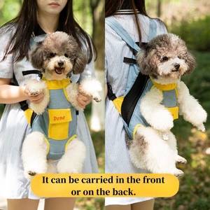 <span class=keywords><strong>Mochila</strong></span> portátil <span class=keywords><strong>para</strong></span> mascotas, <span class=keywords><strong>mochila</strong></span> <span class=keywords><strong>para</strong></span> <span class=keywords><strong>perros</strong></span>, bolsa de transporte <span class=keywords><strong>para</strong></span> <span class=keywords><strong>perros</strong></span> <span class=keywords><strong>pequeños</strong></span>, bolsa transportadora <span class=keywords><strong>para</strong></span> gatos, <span class=keywords><strong>mochila</strong></span> <span class=keywords><strong>para</strong></span> <span class=keywords><strong>perros</strong></span> - Product Image 6