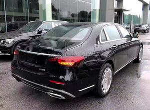 Kit de carrocería de coche para 2009-2014 E200 E250 E300 actualización a 2021 W213 MAY Style Look <span class=keywords><strong>W212</strong></span> a W213 Bodykit - Product Image 4