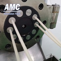 Ligne de production de pailles de riz biodégradables AMC, machine de fabrication de pailles de riz multi-usages, machine de séchage de pailles de riz