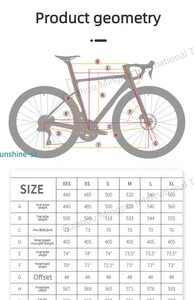 Bicicleta de Carretera de Carreras EDS R15 2026 de Fibra de Carbono, 24 Velocidades, Ruedas de Aluminio, Frenos de <span class=keywords><strong>Disco</strong></span> Inalámbricos Di2, Alta Calidad, Última Actualización - Product Image 6