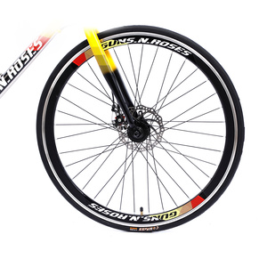 จักรยานเสือหมอบธรรมดา21สปีดจักรยานเสือภูเขาคาร์บอนจักรยานเสือหมอบแบบธรรมดา - Product Image 4