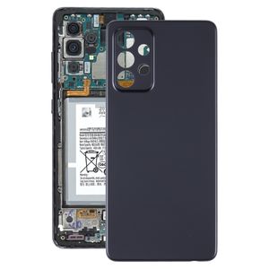 Prezzo di fabbrica per Samsung <span class=keywords><strong>Galaxy</strong></span> A52 5G SM-A526B coperchio posteriore della batteria (nero) - Product Image 1