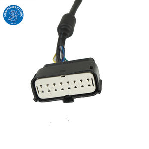 Personalización del cliente Molex 09-50-8083 Arneses de cableado de productos electrónicos y eléctricos de la - Product Image 5