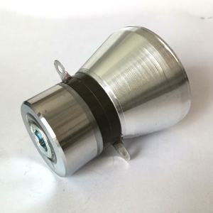 Sensor de vibração ultrassônico fabricantes transdutor piezocerâmico 28khz/oscilador/cavitação 60w placa de máquinas ultrassônicas - Product Image 3