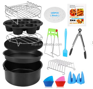 Nuevo DISEÑO DE freidoras de aire automáticas de 12 litros 1800W freidora saludable sin aceite Cocina eléctrica profunda Digital doble horno de freidora de aire - Product Image 4